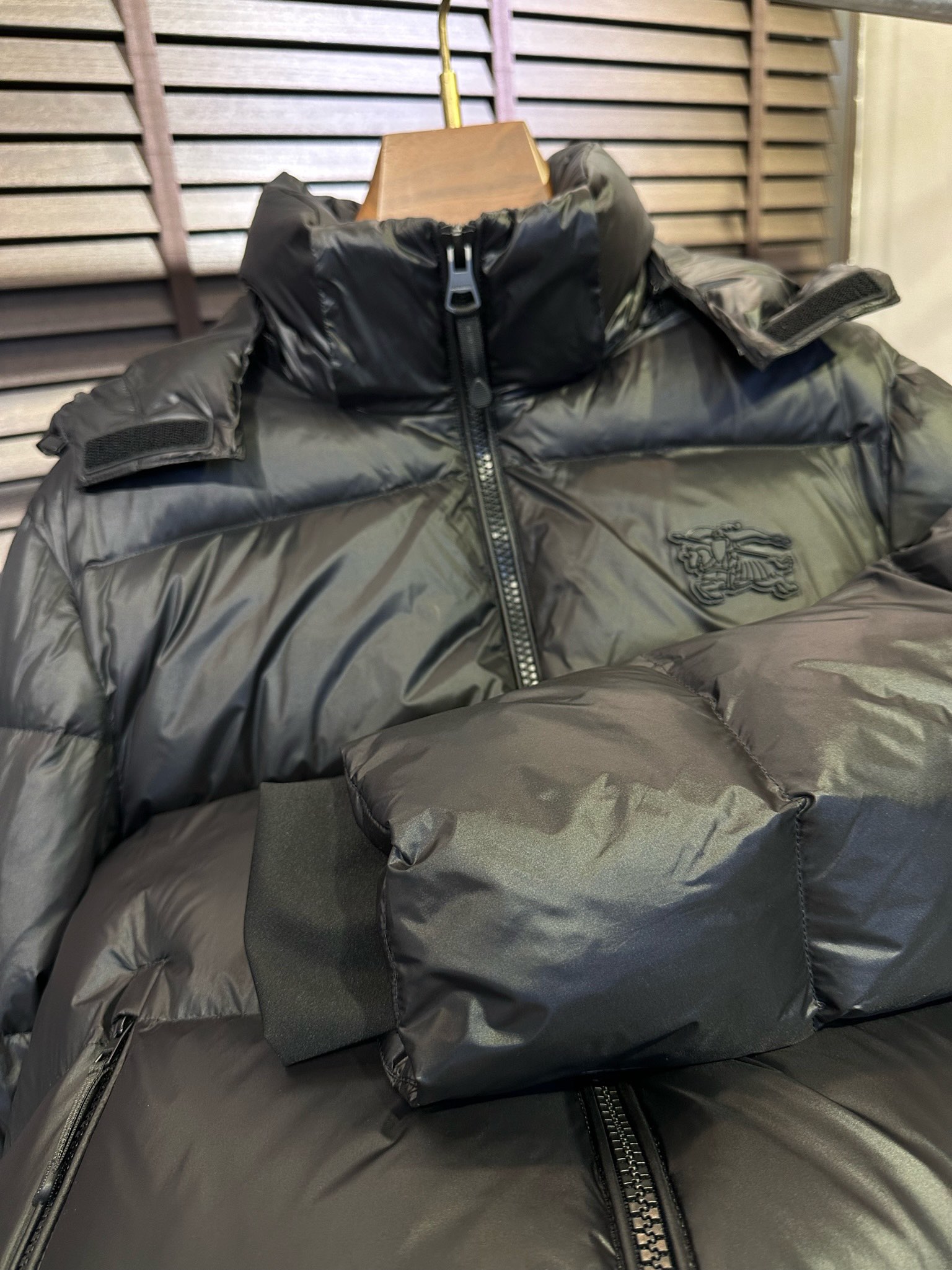 Burberry Down Jackets